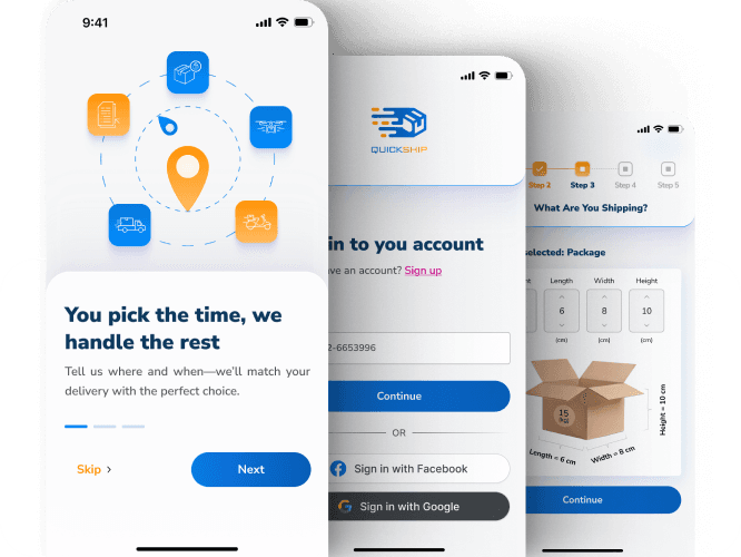 QuickShip
